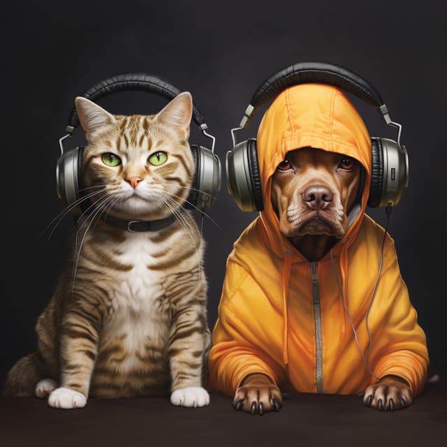 Music for Pets: Furry Piano Serenade - Piano Animal