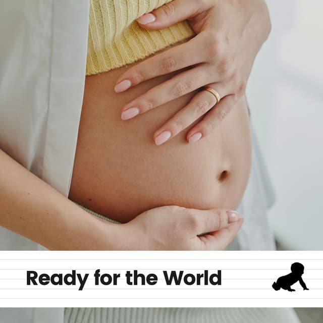 Ready for the World - Womb Sounds Heartbeat