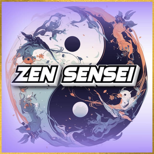 Healing Solfeggio Frequencies for Spa Relaxation and Stress Relief - Zen Sensei