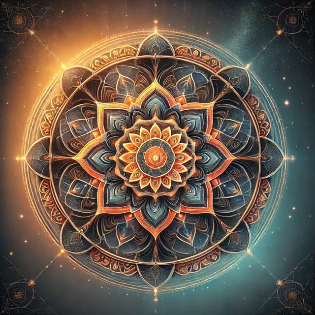 Solfeggio Frequencies: 528 Hz Meditation Music for Deep Relaxation and Calmness - Solfeggio