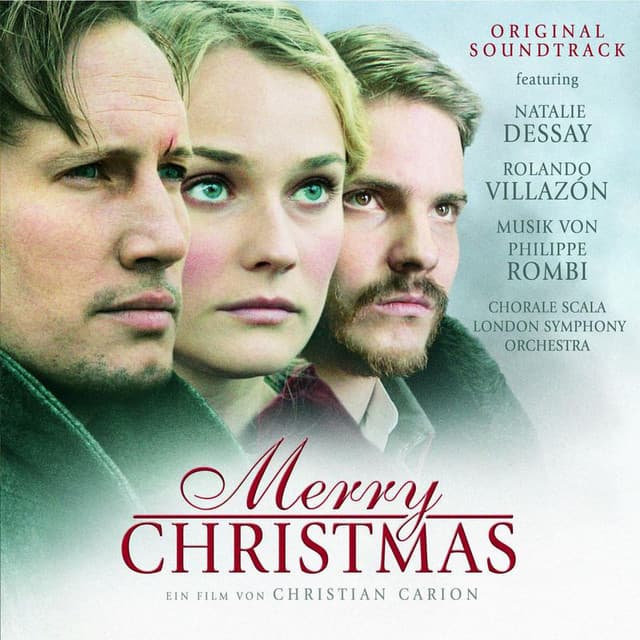 Merry Christmas - Natalie Dessay