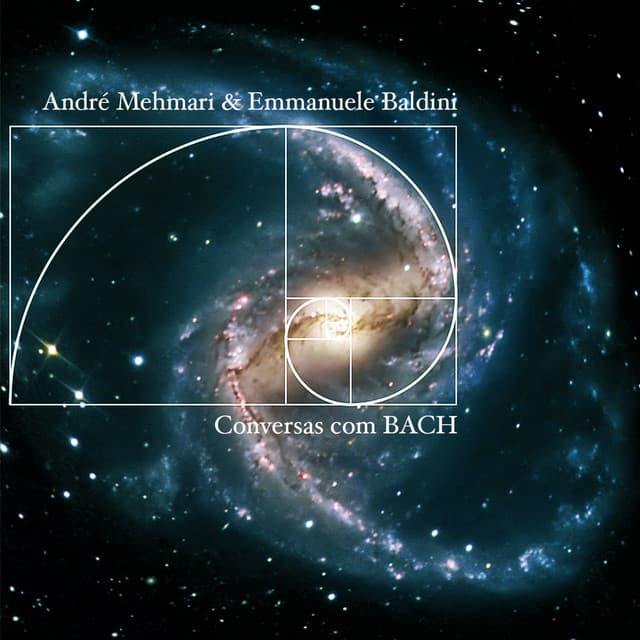 Conversas com Bach - André Mehmari