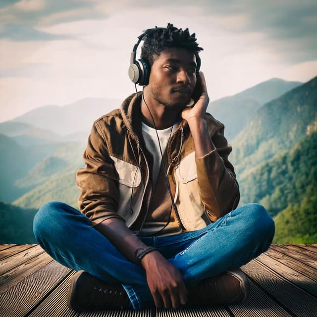 Chill Out: Hip Hop Relaxation Rhythms - Lofi Calm