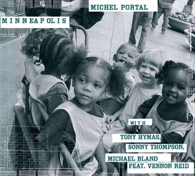 Minneapolis - Michel Portal