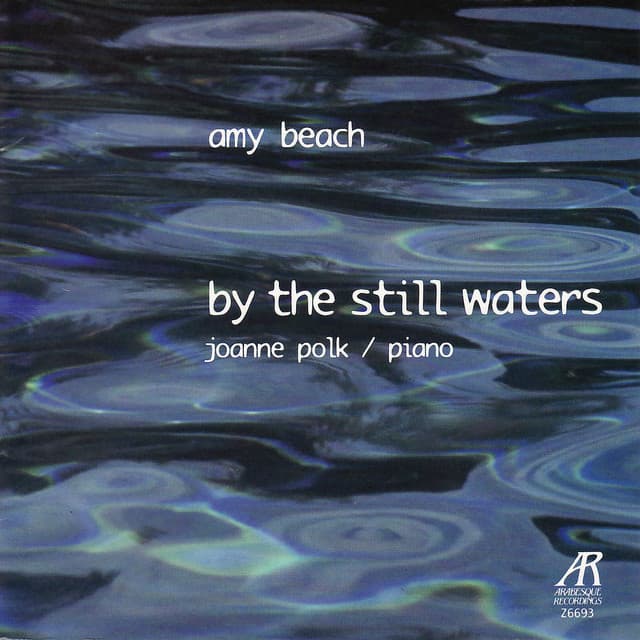 Beach: Variations on Balkan Themes Op. 60, Maria Funerale, Cadenza, Scottish Legend Op. 54 No. 1, etc. - Amy Beach