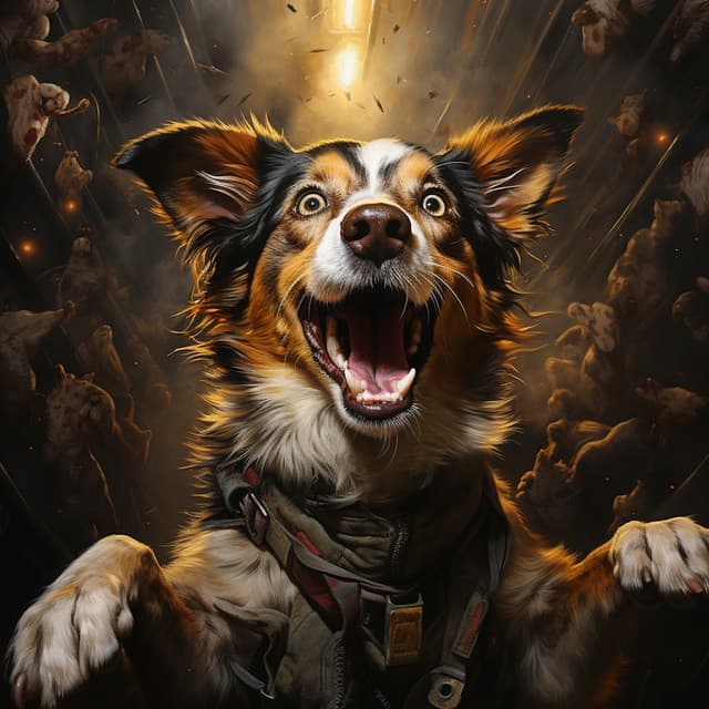 Zenithic Tranquility for Dogs - Music For Dogs Peace