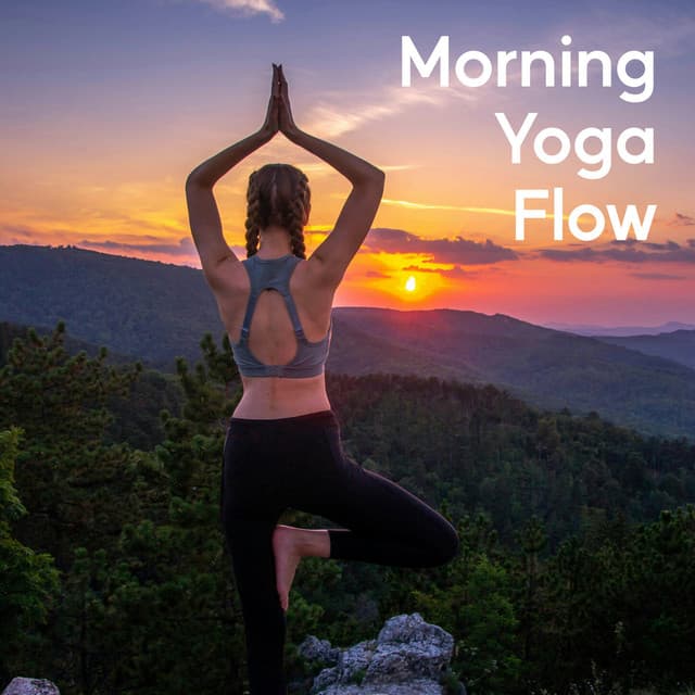 Morning Yoga Flow - Yoga Piano Music