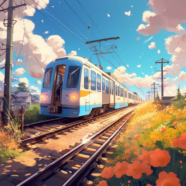 Roadtrip: LOFI JOURNEY - Cozybeatzz