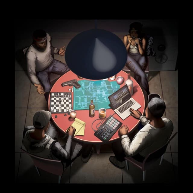 Invisible Moves - E Jake