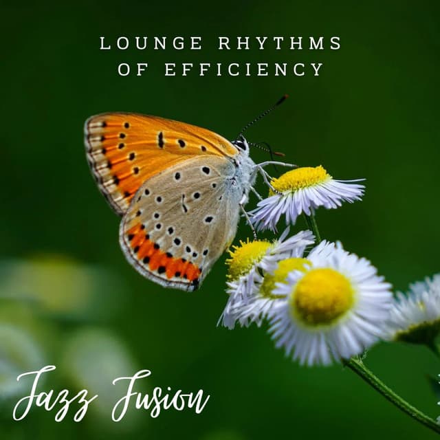Jazz Fusion: Productivity Lounge Grooves - Chill Lounge
