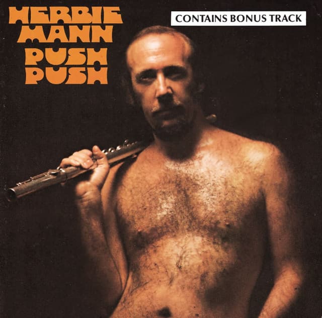 Push Push - Herbie Mann