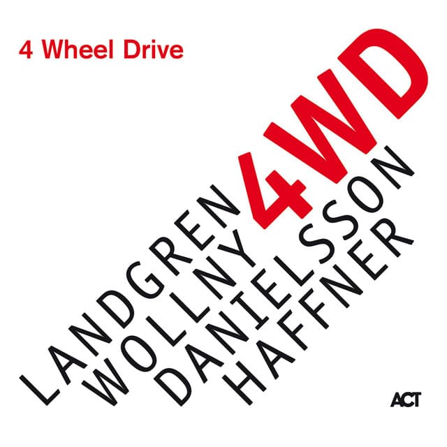 4 Wheel Drive - Nils Landgren