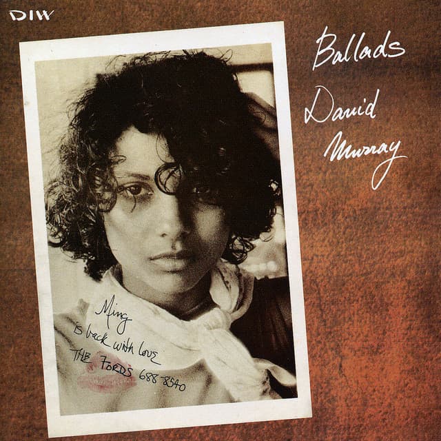 Ballads - David Murray