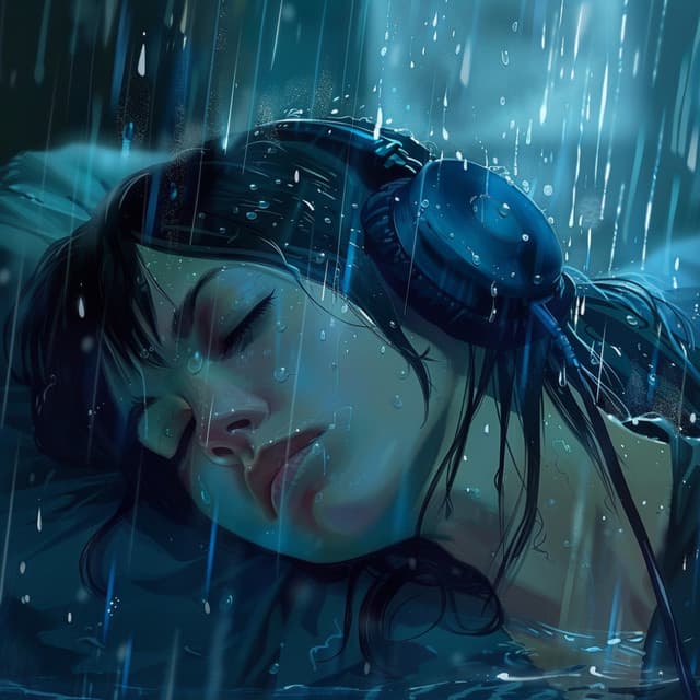 Sleep in Rain: Binaural Harmony - Spirits Of Our Dreams