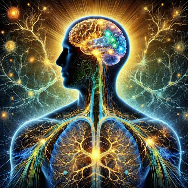 Réinitialisation du système nerveux: Bols tibétains curatifs, Détoxification du cerveau, Musique de fréquence - Bouddha musique sanctuaire