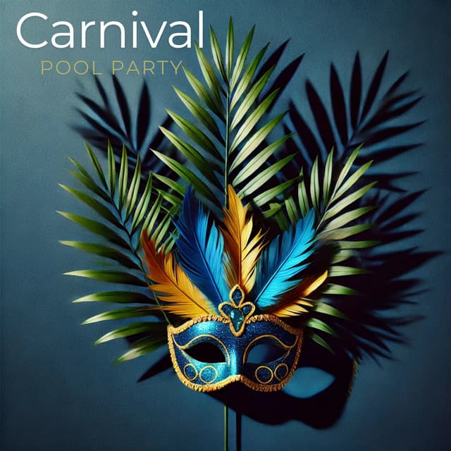 Carnival Pool Party - Summer Pool Party Chillout Music