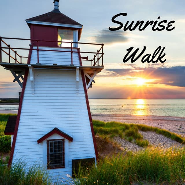 Sunrise Walk - Serenity of Sound