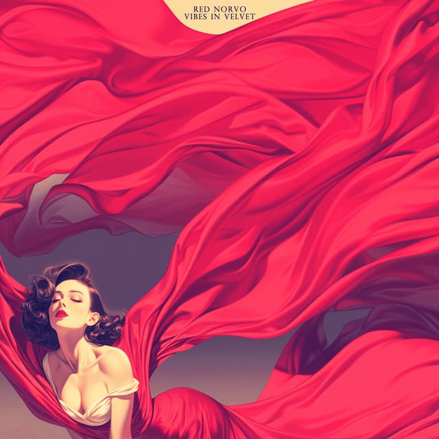 Vibes in Velvet - Red Norvo