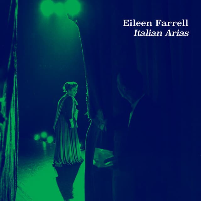 Italian Arias - Eileen Farrell