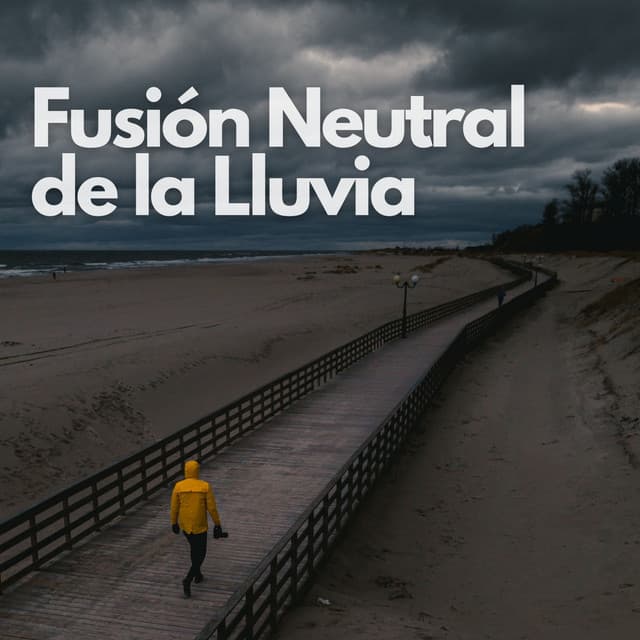 Fusión Neutral De La Lluvia - Sonidos de lluvia ASMR