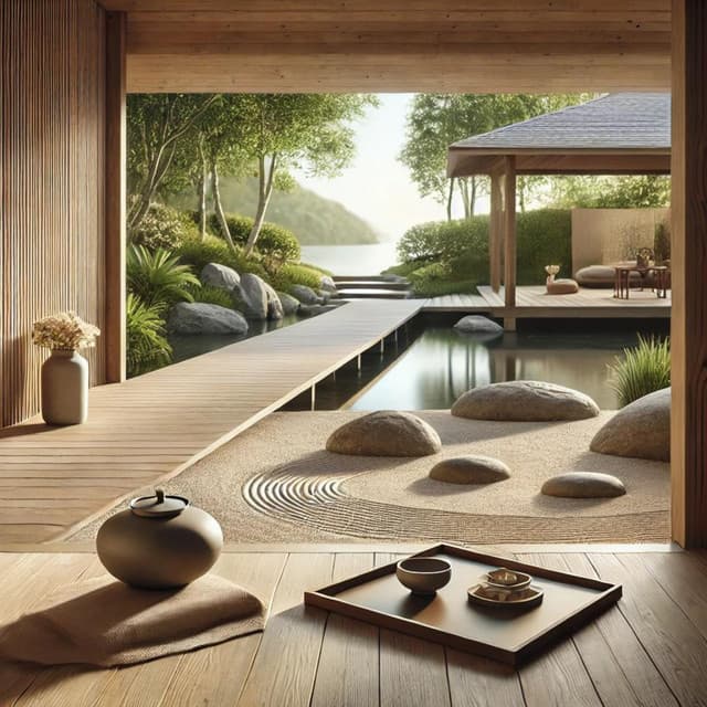 Beauty of Simplicity: Holistic Wellness Retreat - Beauty Spa Music Collection