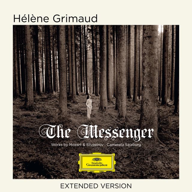 The Messenger - Hélène Grimaud