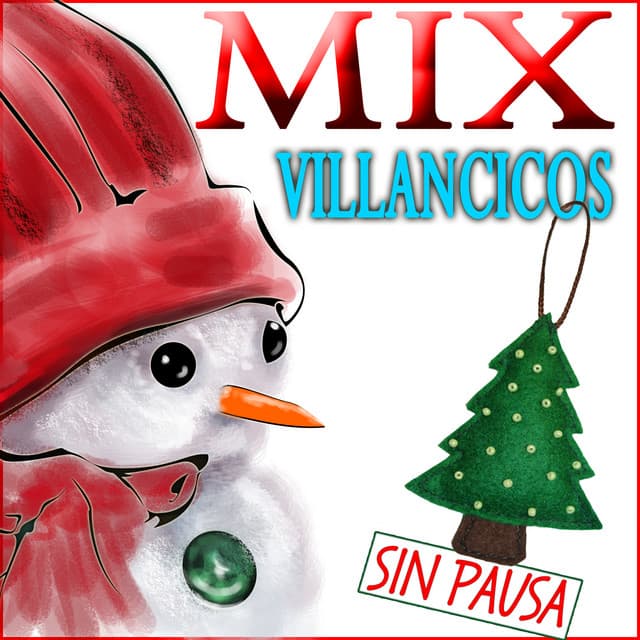 Mix Villancicos Sin Pausa - Grupo Infantil Guarderia Pon