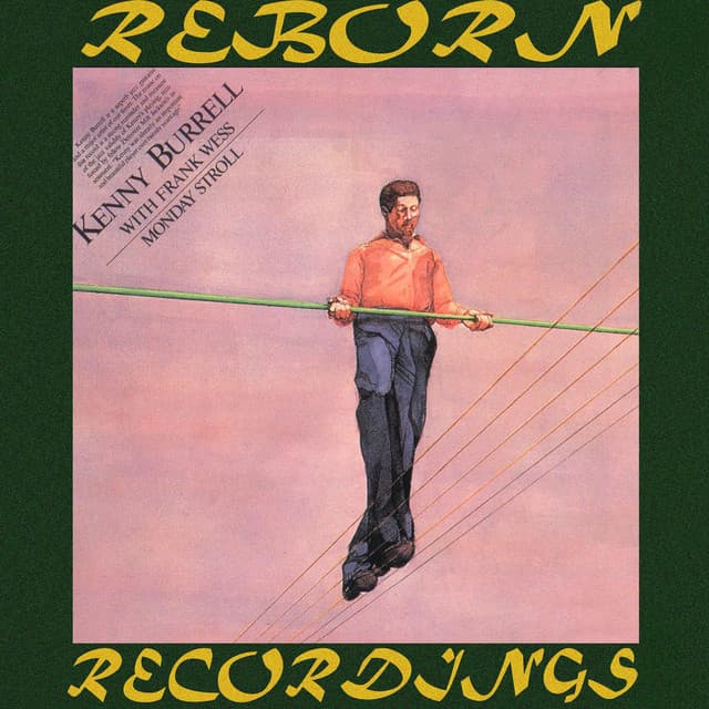 Monday Stroll - Kenny Burrell