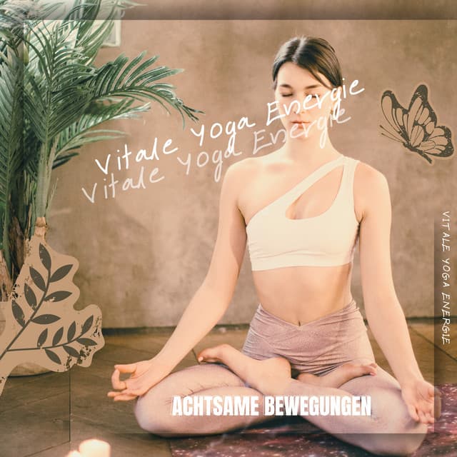 Achtsame Bewegungen: Integration von Yoga und Meditation - Vitale Yoga Energie