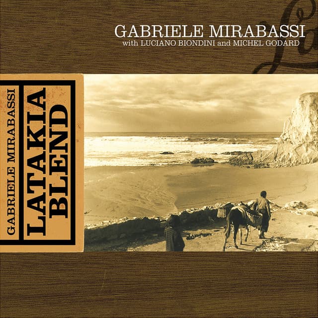 Latakia Blend - Gabriele Mirabassi