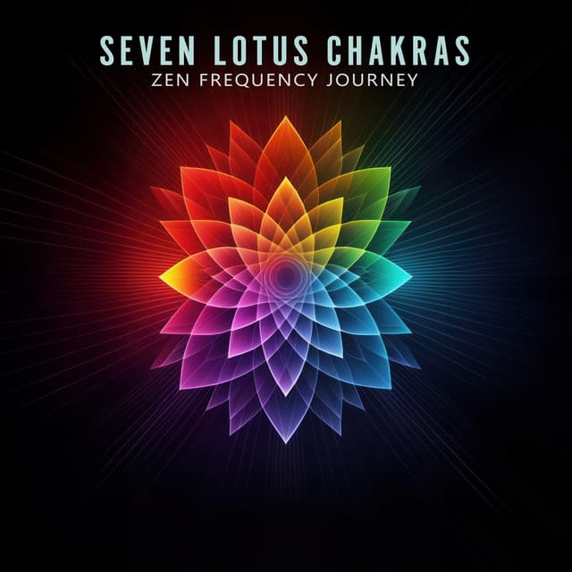 Seven Lotus Chakras: Zen Chakra Meditation Frequency Journey, Alignment & Healing of Energy Centers - Lily Zen