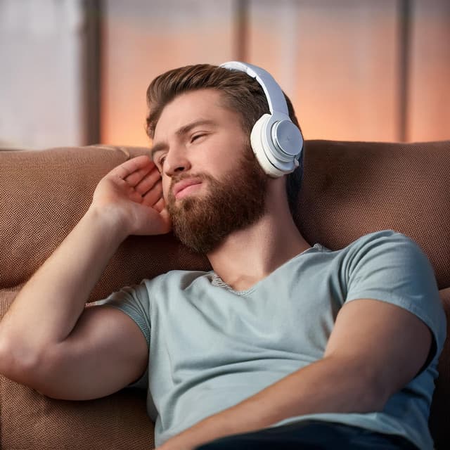 Acordes Suaves: Música Para Escuchar Con Calma - Albaricoque