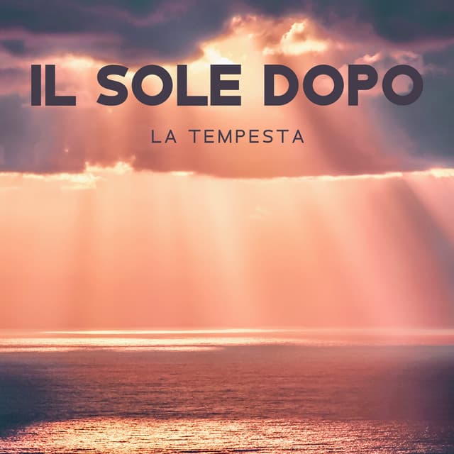 Il sole dopo la tempesta: Meditazione luna piena con suoni di tuoni e uccelli - Santuario dei suoni della natura