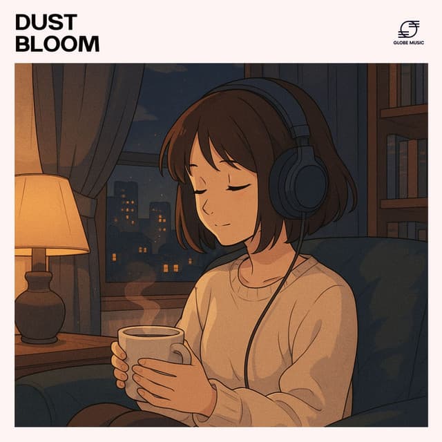 Dust Bloom: Lofi Hip Hop Chill Mix - Lofi Sleep