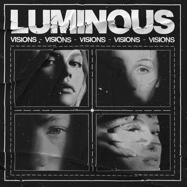 Luminous Visions - The White Noise Travelers