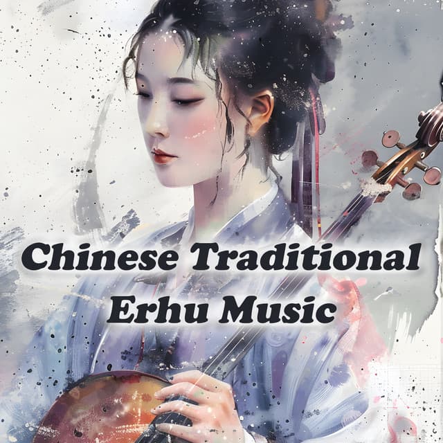 Chinese Traditional Erhu Music - Chinese Traditional Erhu Music