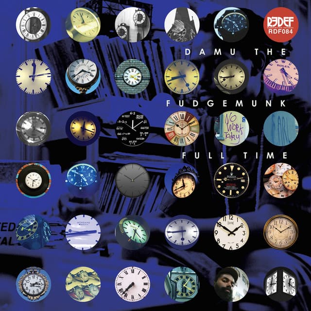 Full Time - Damu The Fudgemunk