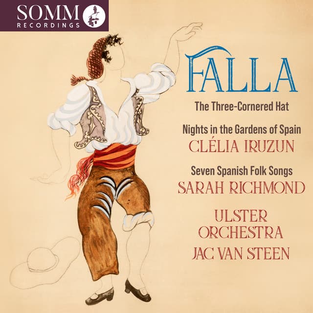 Falla: Orchestral Works - Manuel de Falla
