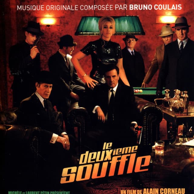 Le deuxième souffle - Bruno Coulais