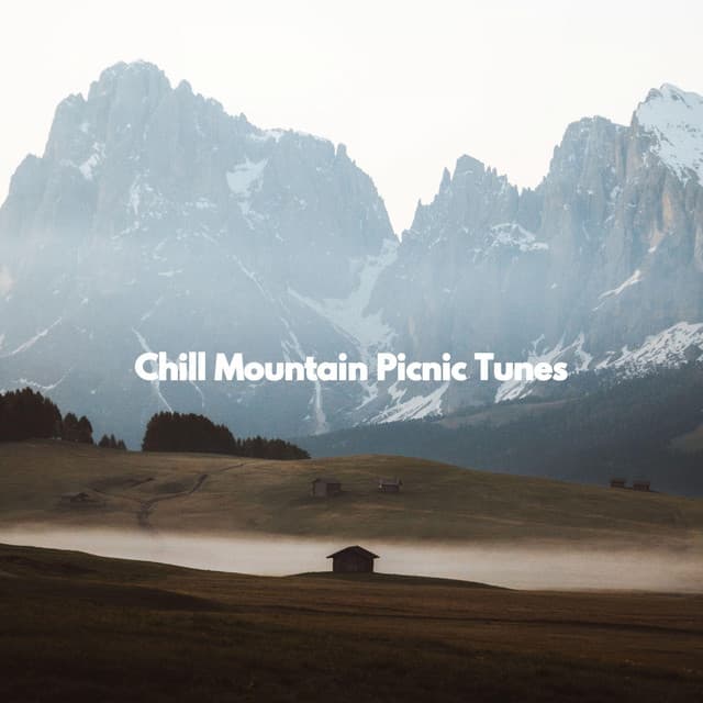 Chill Mountain Picnic Tunes - Chill Cafe Music