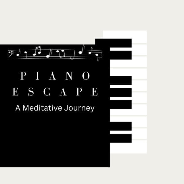 Piano Escape: A Meditative Journey - PianoPinceOfAnime