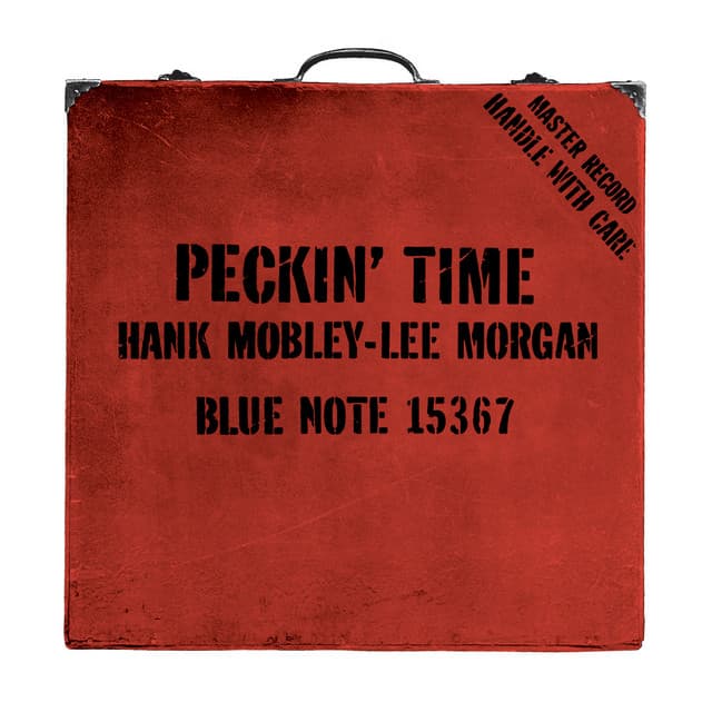 Peckin' Time - Hank Mobley