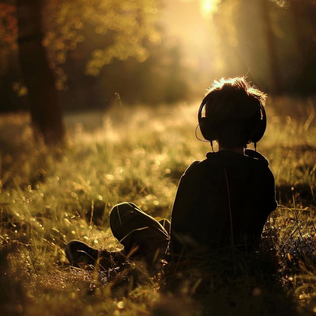 Music for Unwinding: Relaxation's Soft Melodies - Easy Relaxing Acoustics