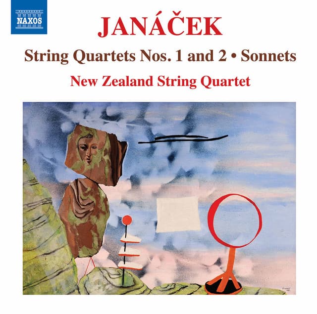 Janáček: Chamber Works - Leoš Janáček