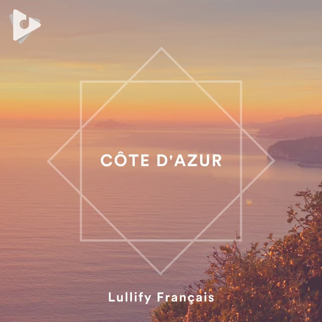 Côte D'Azur - Lullify Français