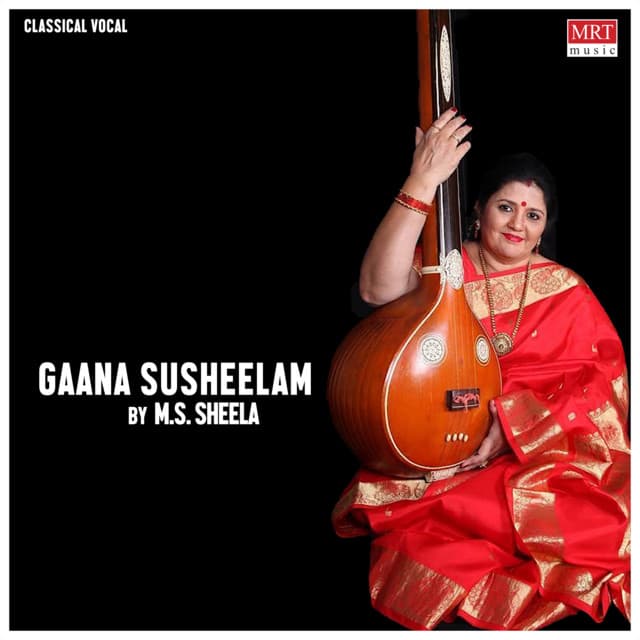Gaana Susheelam - M. S. Sheela