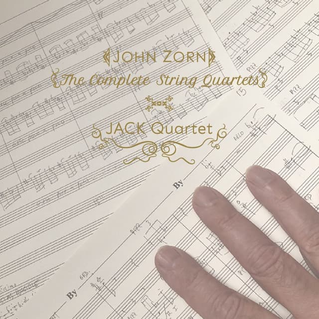 The Complete String Quartets - John Zorn