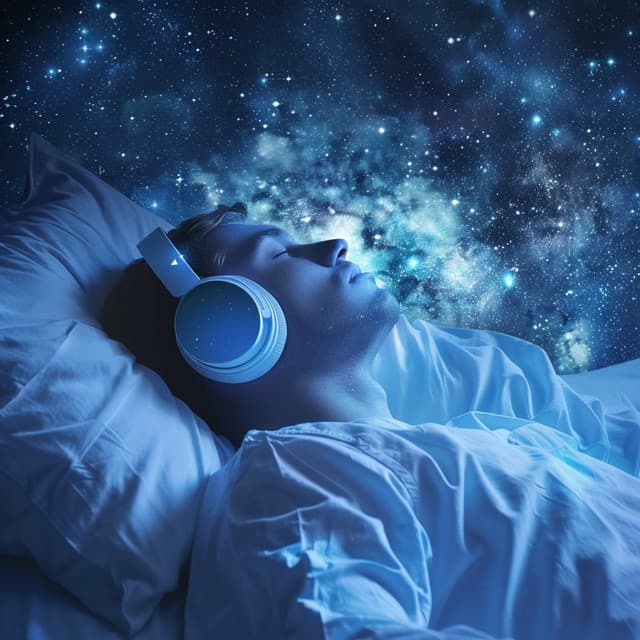 Sleep Echoes: Binaural Cadence - Sleeping Stars