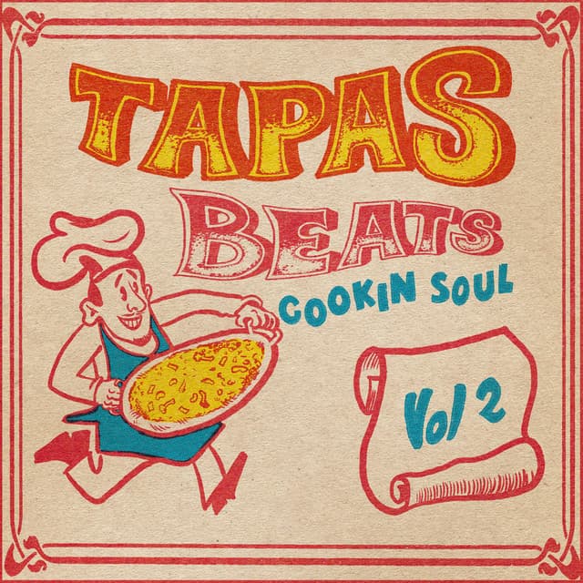 Tapas Beats vol. 2 - Cookin Soul