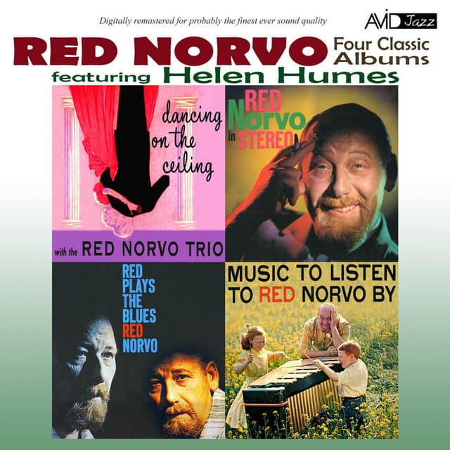 Four Classic Albums - Red Norvo